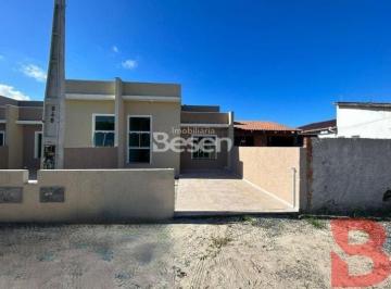 Casa · 50m² · 2 Quartos · 1 Vaga · ÓTIMO IMOVEL NO BALNEÁRIO PRINCESA DO MAR COM 02 QUARTOS