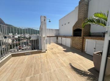 Apartamento · 131m² · 3 Quartos · 1 Vaga · Cobertura duplex a venda - varanda, sala em 2 ambientes,  3 quartos, suíte, banheiro social, ampla c