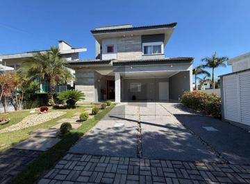 Casa · 270m² · 4 Quartos · 4 Vagas · Casa à venda no Condomínio Aruã Brisas 2-Mogi das Cruzes | 4 dormitórios | Piscina com SPA | Área Go