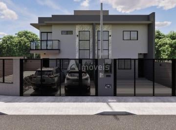 Casa · 72m² · 2 Quartos · 1 Vaga · Geminado bairro Vila Nova