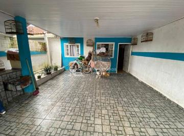 Casa · 69m² · 2 Quartos · 1 Vaga · CASA À VENDA – BAIRRO JARDIM BELA VISTA | PIRAQUARA/PR