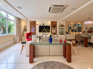 Apartamento · 214m² · 4 Quartos · 1 Vaga · Apartamento  mobiliado à venda 4 quartos ( 2 Suítes ) no Flamengo