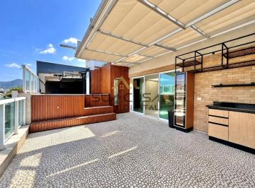 Apartamento · 300m² · 4 Quartos · 4 Vagas · Jardim Oceânico | Magnífica Cobertura duplex à venda | 4 quartos | Quadra da praia
