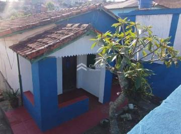 Casa · 55m² · 2 Quartos · 1 Vaga · CA22052 Casa - Parque Santa Rita de Cássia / Cotia