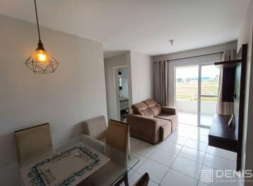 Apartamento · 2 Quartos · 1 Vaga · Apto - Mobiliado - 2 Qts - Sacada c/ Chur - Espinheiros - Itajai/SC