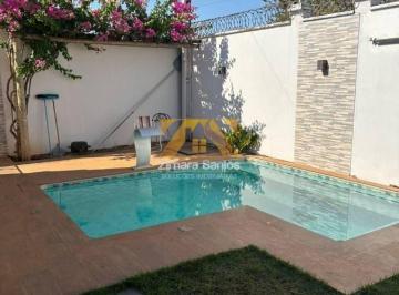 Casa · 134m² · 3 Quartos · 2 Vagas · Casa 3/4, sendo 1 suíte, 134,55 m² - 606 norte (Arne 74) - Palmas/TO