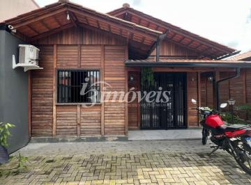 Casa · 55m² · 2 Quartos · 1 Vaga · Casa Mobiliada para Locação Anual, 2 Quartos, 1 Vaga de Garagem, Residencial Beija Flor, Centro, Ita