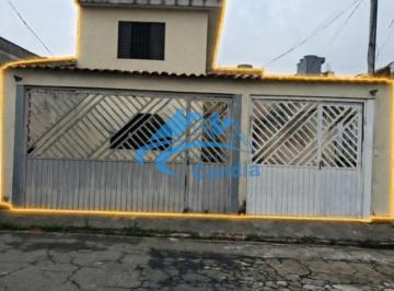 Casa de 6 quartos, · IMÓVEL COM 3 CASAS A VENDA NO PARQUE BOTURUSSU - 256 M²