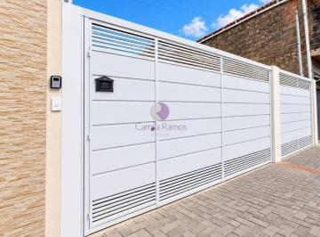 Casa · 60m² · 2 Quartos · 1 Vaga · Casa à Venda no Taba Marajoara – Suzano/SP