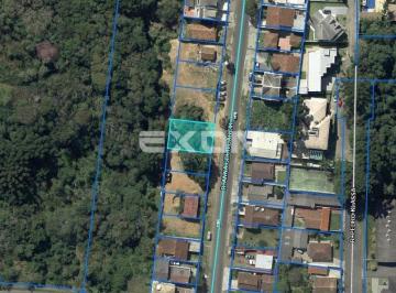 Terreno · 374m² · Terreno 374m² no Santo Inácio - Curitiba | À Venda