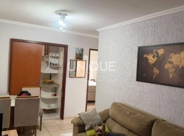 Apartamento · 60m² · 2 Quartos · 1 Vaga · Apartamento com 2 quartos, Jardim Bonfiglioli - Jundiaí
