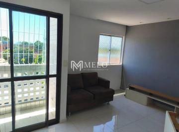 Apartamento · 2 Quartos · 1 Vaga · OPORTUNIDADE - Apartamento com  71.80m², 3 quartos, 2 banheiros, 01 vaga de garagem por apenas R$ 21