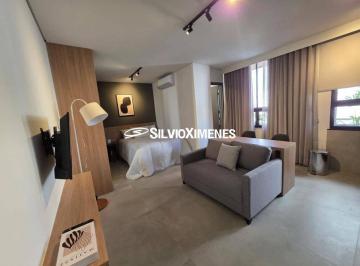 Apartamento · 27m² · 1 Quarto · Apartamento com 1 quarto à Venda, Lourdes - Belo Horizonte