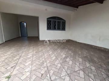 Casa · 220m² · 3 Quartos · 5 Vagas · CASA SOBRADO COM 3 QUARTOS (1 SUÍTE) NO JAGUARI EM AMERICANA