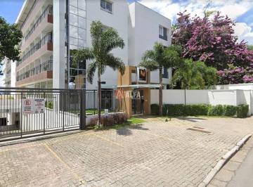 Apartamento · 28m² · 1 Quarto · 1 Vaga · APARTAMENTO COM 01 DORMITÓRIO - CONDOMÍNIO NEW STUDIO - GRANJA VIANNA - COTIA/SP