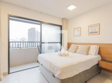Apartamento · 25m² · 1 Quarto · Apartamento à Venda - Pinheiros, 1 Quarto, 25 m² - São Paulo