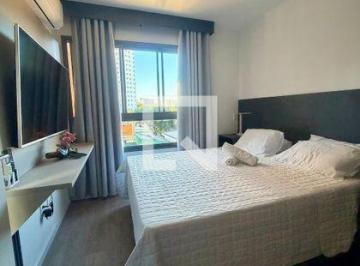 Apartamento · 22m² · 1 Quarto · Apartamento à Venda - Campo Belo, 1 Quarto, 22 m² - São Paulo
