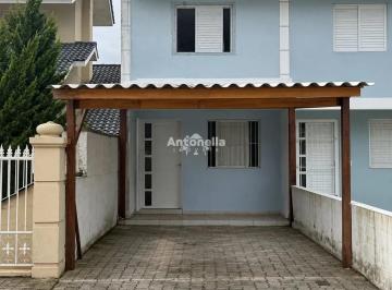 Casa · 52m² · 2 Quartos · 1 Vaga · Excelente sobrado semimobiliado à venda no Bairro Salgado Filho.