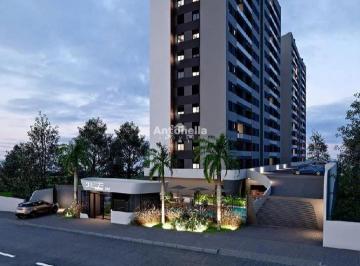 Apartamento · 49m² · 2 Quartos · 1 Vaga · Condomínio Residencial Moderno e Sustentável