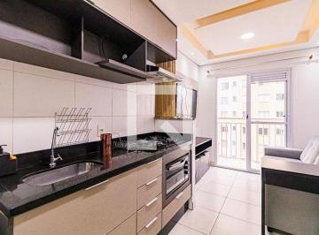 Apartamento · 28m² · 1 Quarto · Apartamento à Venda - Vila Mascote, 1 Quarto, 28 m² - São Paulo