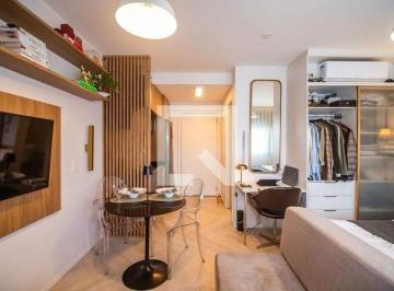 Apartamento · 35m² · 1 Quarto · Apartamento à Venda - Mont'Serrat, 1 Quarto, 35 m² - Porto Alegre