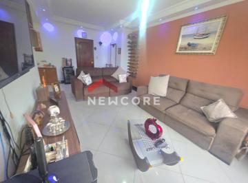Apartamento en Venda de 3 quartos Centro · Apartamento em Rua Henrique Ablas - Centro - São Vicente/SP