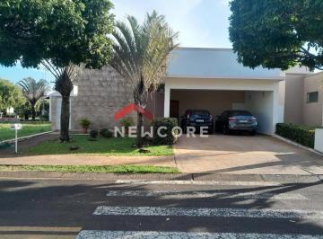 Casa · 165m² · 3 Quartos · 4 Vagas · Casa de condomínio em Avenida Deputado Federal Mário Eugênio - Parque Residencial Damha - Araraquara