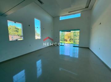 Casa · 100m² · 3 Quartos · 6 Vagas · Casa em Alameda das Papoulas - Cidade Jardim - Esmeraldas/MG