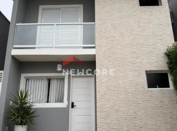 Casa · 100m² · 3 Quartos · 2 Vagas · Casa de condomínio em Avenida Nicodemos de Carvalho - Parque Dom Henrique - Cotia/SP