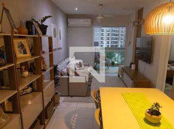 Apartamento · 80m² · 3 Quartos · Apartamento para Aluguel - Jacarepaguá, 3 Quartos, 80 m² - Rio de Janeiro