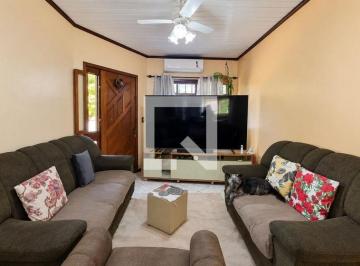 Casa · 150m² · 2 Quartos · 2 Vagas · Casa para Aluguel - Feitoria, 2 Quartos, 150 m² - São Leopoldo