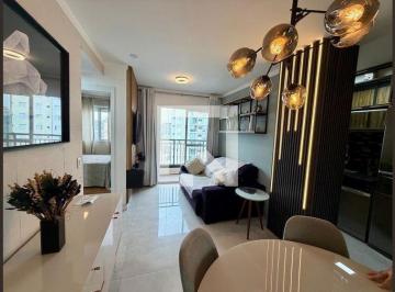 Apartamento · 49m² · 2 Quartos · 1 Vaga · Apartamento para Aluguel - Cambuci, 2 Quartos, 49 m² - São Paulo
