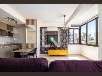 Apartamento · 40m² · 1 Quarto · 1 Vaga · Apartamento para Aluguel - Rio Branco, 1 Quarto, 40 m² - Porto Alegre