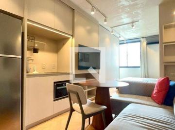 Apartamento · 29m² · 1 Quarto · 1 Vaga · Apartamento para Aluguel - Jardim Paulista, 1 Quarto,  29 m² - São Paulo