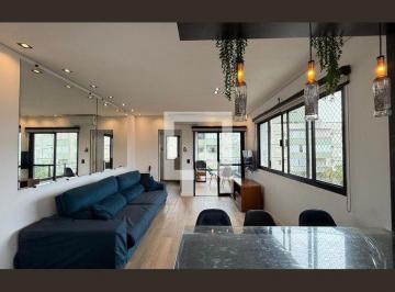 Apartamento · 65m² · 1 Quarto · 1 Vaga · Apartamento para Aluguel - Parque Enseada, 1 Quarto, 65 m² - Guarujá