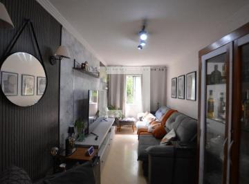 Apartamento · 85m² · 3 Quartos · 1 Vaga · Apartamento à Venda - Jaguaré, 3 Quartos, 85 m² - São Paulo
