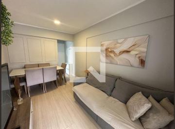 Apartamento · 56m² · 2 Quartos · 1 Vaga · Apartamento à Venda - Freguesia do Ó, 2 Quartos, 56 m² - São Paulo