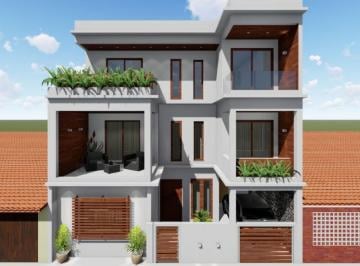 Casa de 4 quartos, · Casa Triplex com piscina na Região de Abrantes