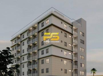 Apartamento · 57m² · 2 Quartos · APARTAMENTO COM 3 QUARTOS À VENDA EM CABEDELO POR: 460.000,00