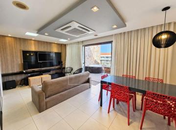 Apartamento de 3 quartos, Aquiraz · Mediterranee Residence, Cobertura Duplex, 3 Suítes, 130 m², Porto das Dunas, Aquiraz/CE