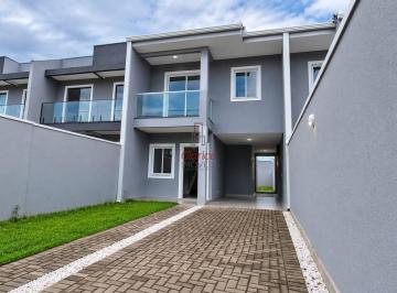 Casa · 127m² · 3 Quartos · 5 Vagas · Sobrado localizado na Cidade Jardim, com 3 quartos, sendo 1 suíte com closet, amplo quintal