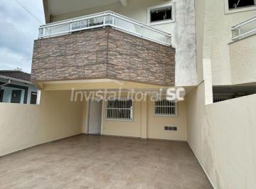 Casa de 3 quartos,  · Sobrado 3 Dorm (1 Suíte) semimobiliado, com PISCINA e Churrasqueira no bairro Morretes, Itapema SC