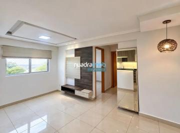 Apartamento de 2 quartos, Taguatinga · Apartamento à Venda No Top Life Miami Beach, 2 quartos, Suíte e Lazer Completo