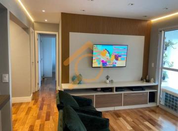 Apartamento de 3 quartos, São Paulo · Apartamento à venda de 98 m² com 3 quartos e 2 vagas em Jurubatuba, São Paulo