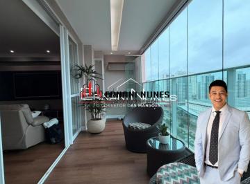 Apartamento · 158m² · 4 Quartos · 2 Vagas · ÁGUAS CLARAS RESIIDENCIAL PENINSULA 4 QUARTOS 2 SUÍTES ACEITA FINANCIAMENTO LAZER COMPLETO
