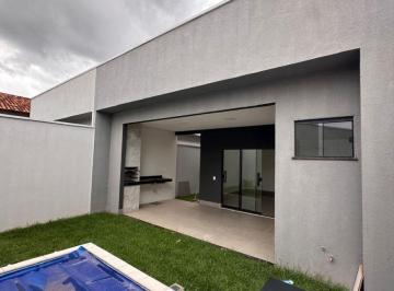 Casa de 3 quartos, Aparecida de Goiânia · Casa 3 Suítes com Piscina Aquecida Próxima ao Buriti Shopping