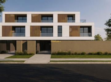 Casa de 3 quartos, Curitiba · Residencial Montreal - Sobrado Triplex - 137 m² privativos - 3 quartos, 1 suíte, 2 vagas