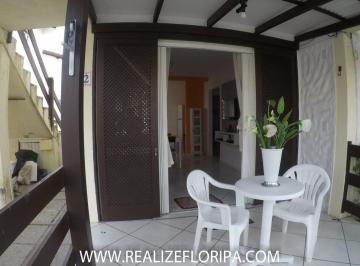Varanda · Apartamento - Canasvieiras