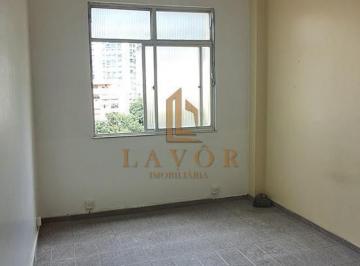 Apartamento · 22m² · 1 Quarto · Apartamento conjugado na Tijuca com Vista Livre e Sol da Manhã - Venda
