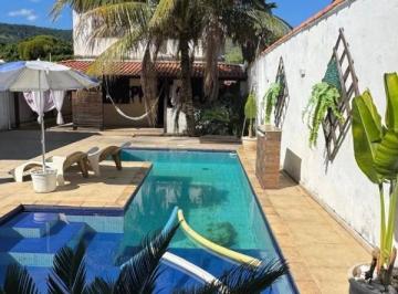 Foto 01 · Casa à Venda em Campo Grande, Rio de Janeiro - Imóvel de Luxo com 5 Quartos, Piscina e Energia Solar